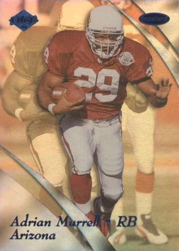 1999 Collector's Edge Masters Adrian Murrell #5