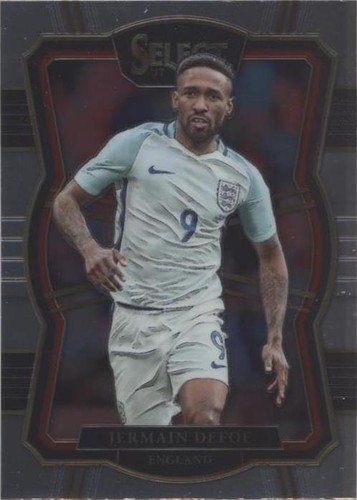 2017-18 Panini Select Jermain Defoe #108