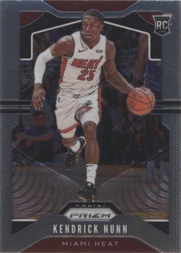 2019-20 Panini Chronicles - Kendrick Nunn #501