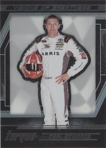 2017 Panini Torque - Carl Edwards #VG2