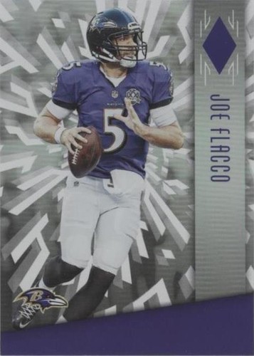 2016 Panini Phoenix Joe Flacco #8