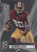2014 Panini Spectra Pierre Garcon #27