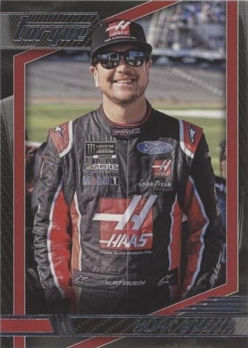 2017 Panini Torque - Kurt Busch #26