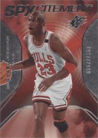 2006-07 SPx - Michael Jordan #SPX-26