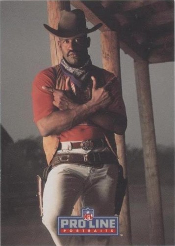 1993 Pro Line Portraits Tim Harris #490