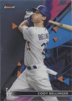 2021 Topps Finest - Cody Bellinger #46
