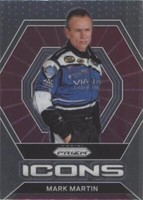 2022 Panini Prizm - Mark Martin #90