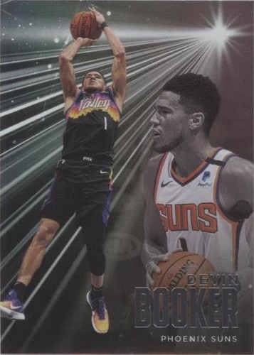 2020-21 Panini Chronicles - Devin Booker #234