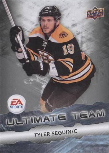 2011-12 Upper Deck - Tyler Seguin #EA10