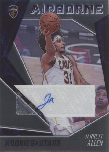 2020-21 Panini Chronicles - Jarrett Allen #AIR-JAL