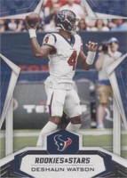 2019 Panini Rookies & Stars Deshaun Watson #25