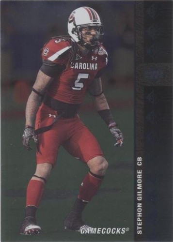 2012 SP Authentic Stephon Gilmore #94SP82