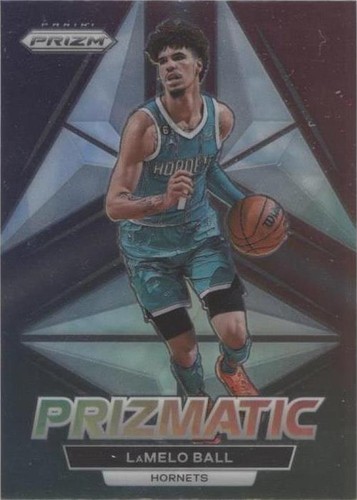 2022-23 Panini Prizm - LaMelo Ball #26