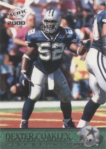 2000 Pacific Dexter Coakley #100