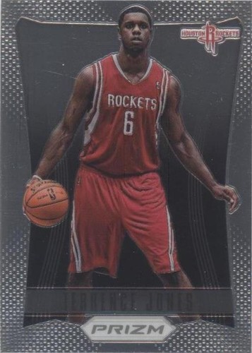 2012-13 Panini Prizm - Terrence Jones #255