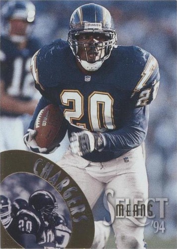 1994 Select Natrone Means #184