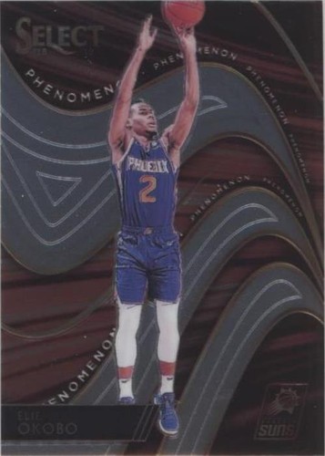 2018-19 Panini Select - Elie Okobo #23