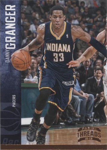 2012-13 Panini Threads - Danny Granger #52