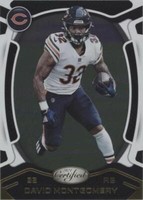 2021 Panini Certified David Montgomery #65