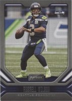 2019 Panini Playbook Russell Wilson #85