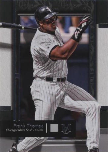 2024 Topps Museum Collection - Frank Thomas #37