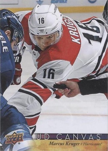 2017-18 Upper Deck - Marcus Kruger #C136