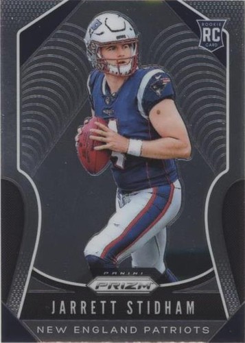 2019 Panini Prizm Jarrett Stidham #308