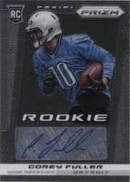 2013 Panini Prizm Corey Fuller #217