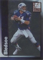 1999 Donruss Elite Drew Bledsoe #111