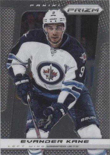 2013-14 Panini Prizm - Evander Kane #197