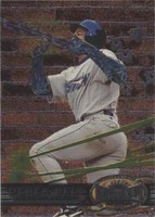 1997 Skybox Metal Universe - Derek Bell #135