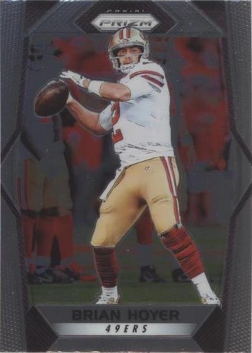 Brian Hoyer Trading Cards