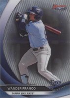 2020 Bowman's Best - Wander Franco #TP-1