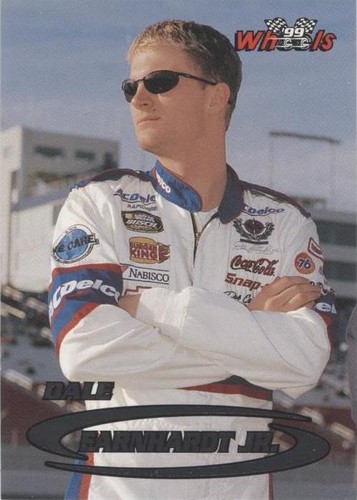 1999 Wheels - Dale Earnhardt Jr. #39