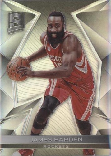 2016-17 Panini Spectra - James Harden #96