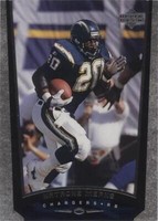 1998 Upper Deck Natrone Means #210