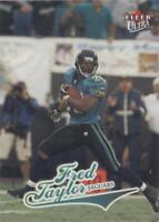 2004 Fleer Ultra Fred Taylor #118