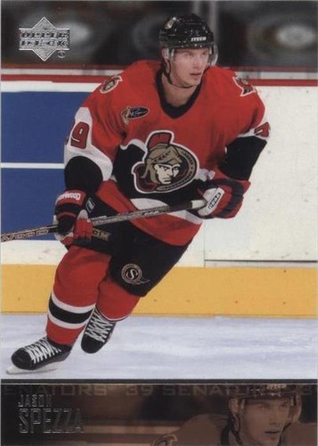 2003-04 Upper Deck - Jason Spezza #445