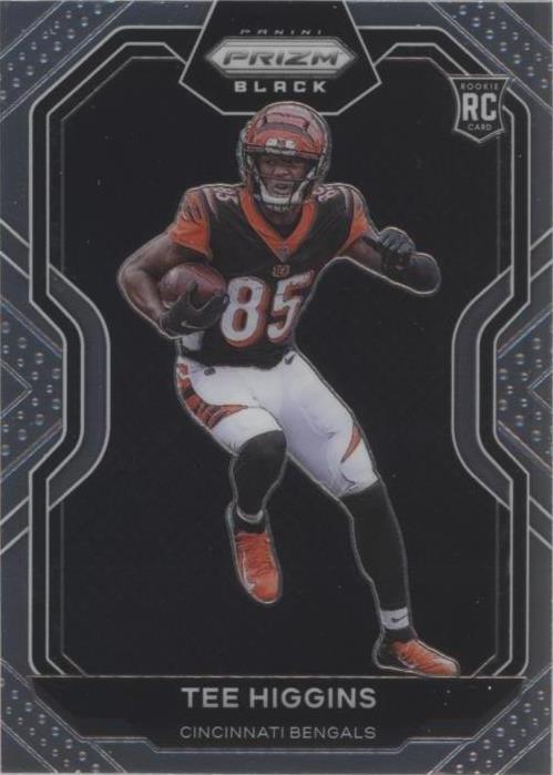 2020 Panini Chronicles Tee Higgins #PB-10