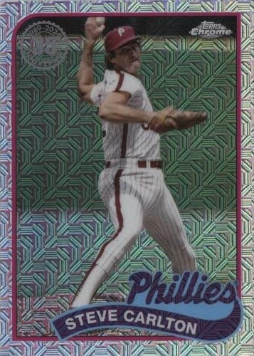2024 Topps Update Series - Steve Carlton #T89-CU6