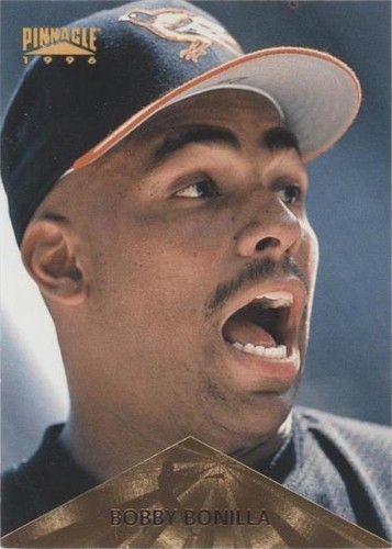 1996 Pinnacle - Bobby Bonilla #30