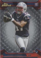 2013 Topps Finest Aaron Dobson #113