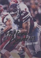 2019 Panini Luminance Jeffery Simmons #120