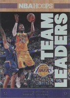 2017-18 Panini NBA Hoops - Julius Randle #22