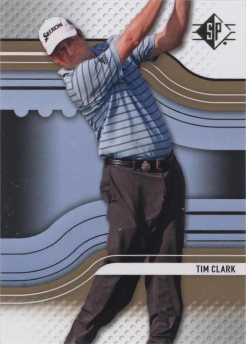 2012 SP - Tim Clark #41