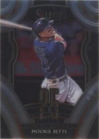 2020 Panini Select - Mookie Betts #25M-B1