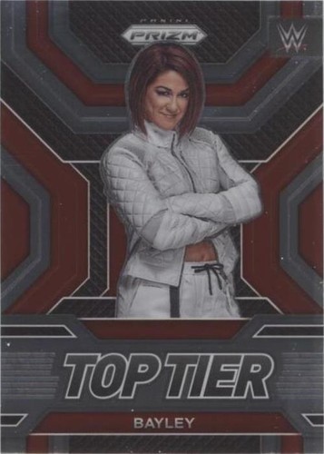 2023 Panini Prizm WWE - Bayley #19