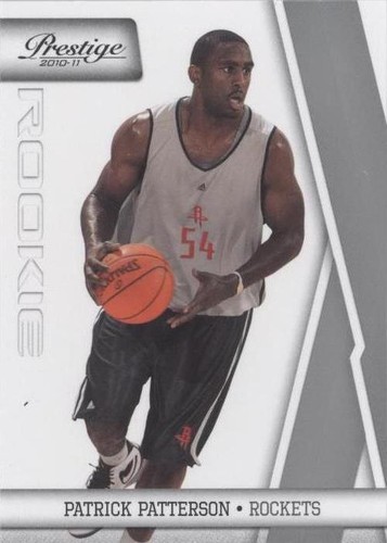 2010-11 Prestige - Patrick Patterson #224