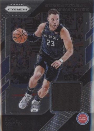 2018-19 Panini Prizm - Blake Griffin #23