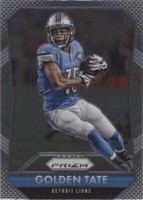 2015 Panini Prizm Golden Tate #187